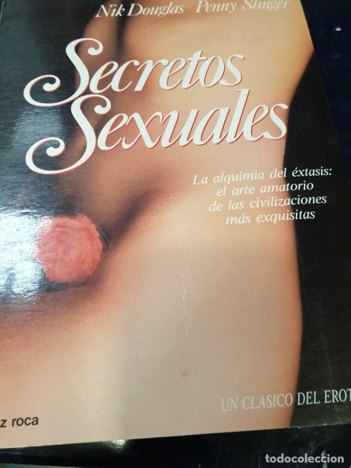 Libros: SECRETOS SEXUALES Nick Douglas - Foto 1