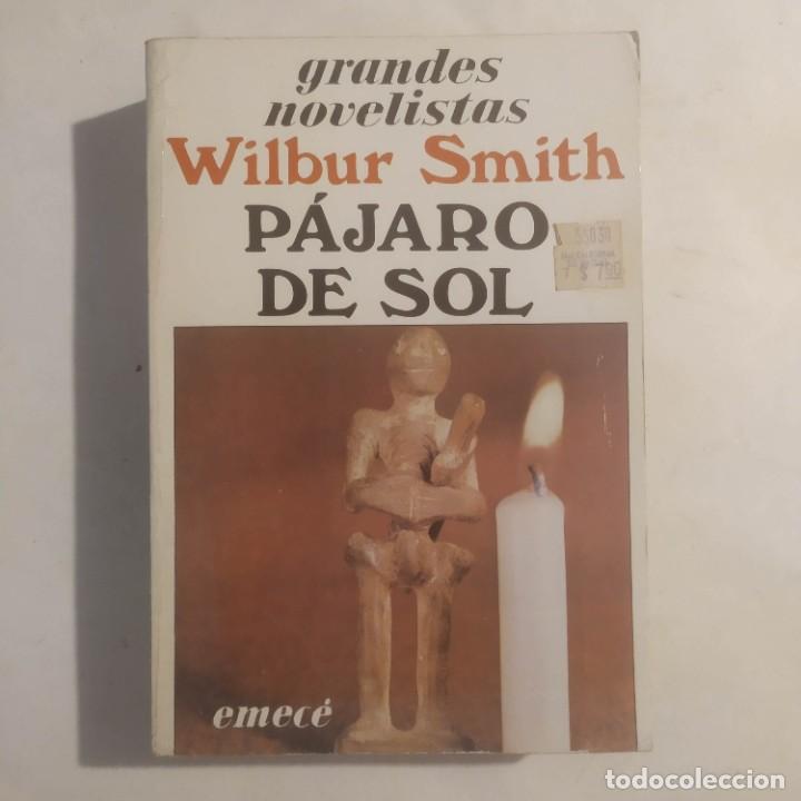 Libros: P&Aacute;JARO DE SOL. Smith, Wilbur - Foto 1
