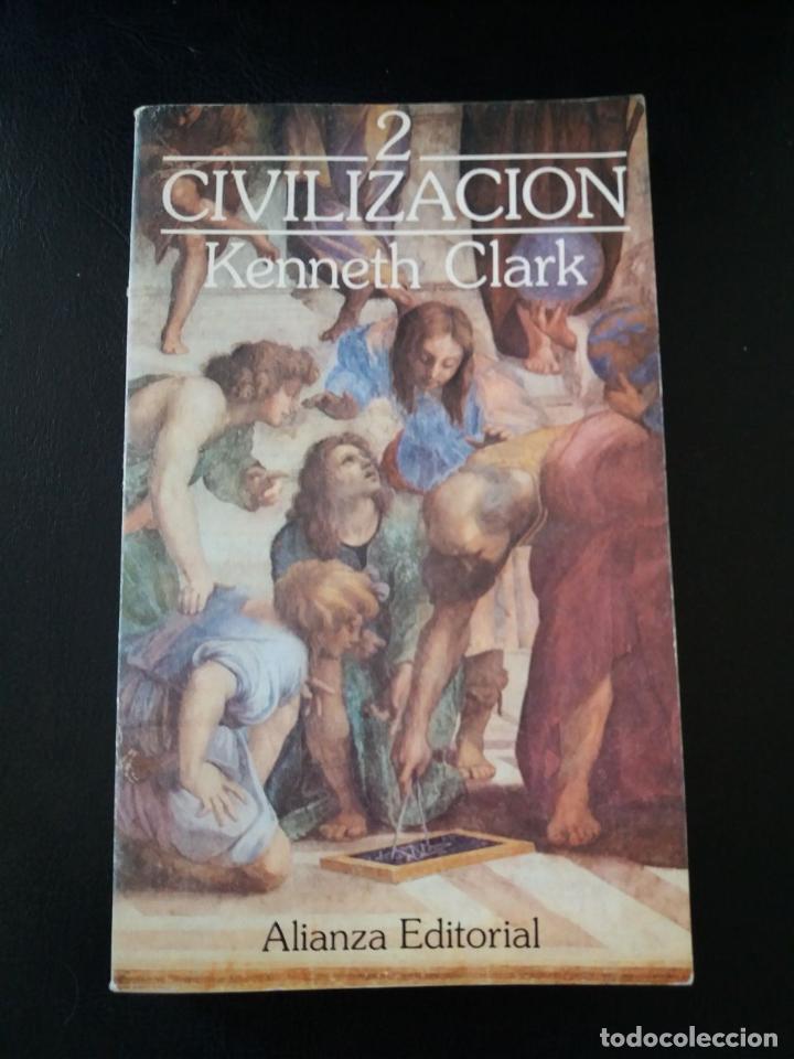 Libros: Civilizaci&oacute;n, 2. - CLARK, Kenneth: - Foto 1