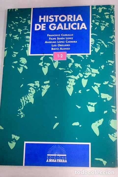 Libros: Historia de Galicia - Foto 1