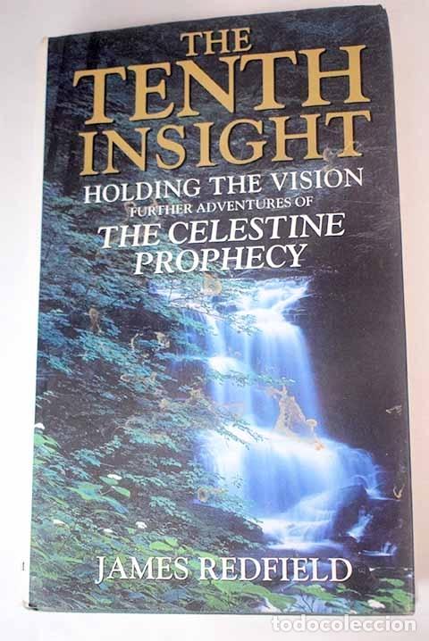 Libros: The tenth insight : holding the vision : further adventures of the Celestine prophecy