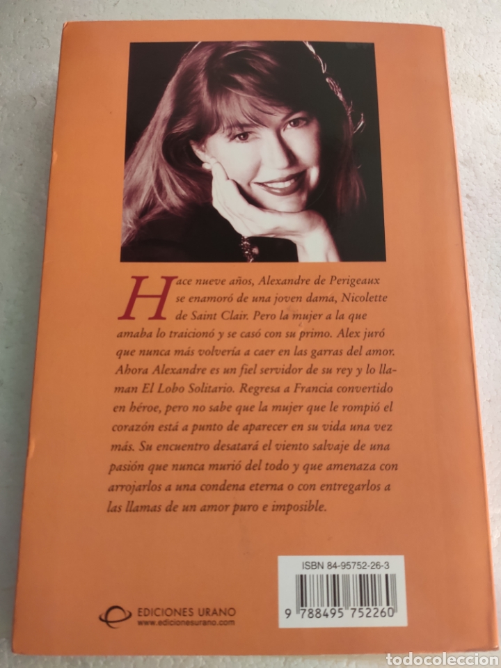 Libros: Viento Salvaje. Patricia Ryan - Foto 2