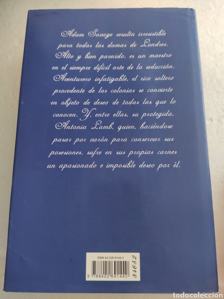 Libros: Enamorada. Virginia Henley - Foto 2