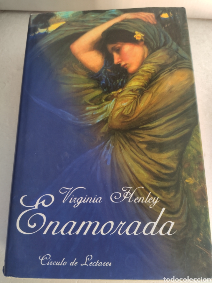 Libros: Enamorada. Virginia Henley - Foto 1