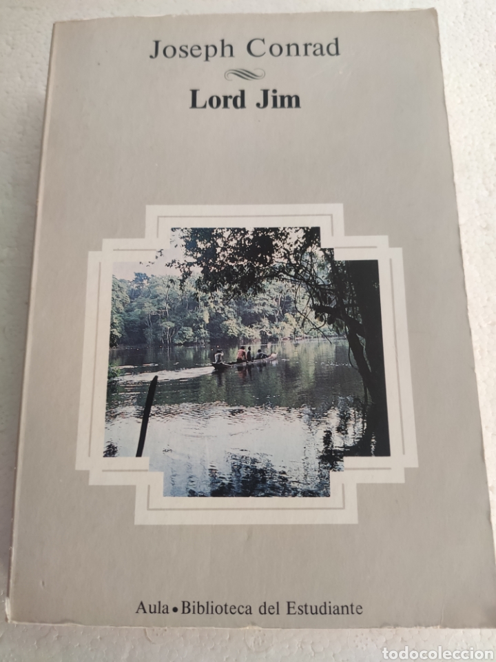 Libros: Lord Jim. Joseph Conrad - Foto 1