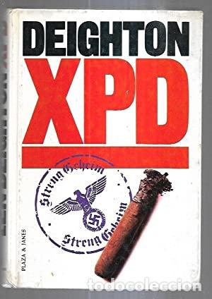 Libros: XPD 1&ordf;edici&oacute;n - Deighton,Len - Foto 1