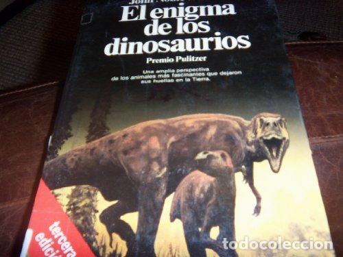 Libros: EL ENIGMA DE LOS DINOSAURIOS - Wilford,John Noble - Foto 1