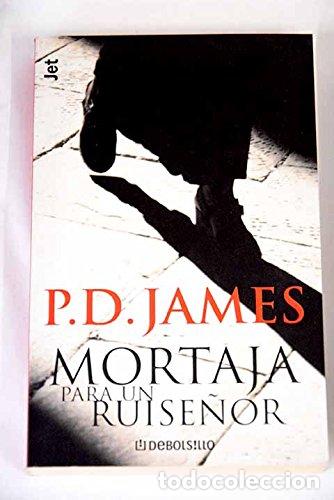 Libros: MORTAJA PARA UN RUISE&Ntilde;OR - James,P.D. - Foto 1
