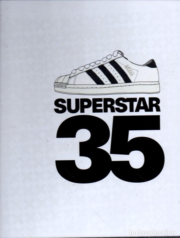 Libros: ADIDAS SUPERSTAR 35. - MARECKI, Thomas.