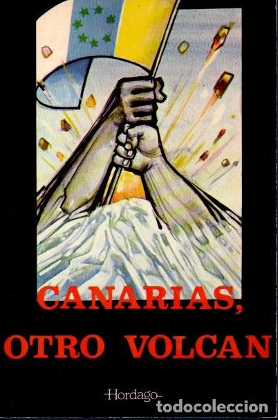Libros: CANARIAS, OTRO VOLC&Aacute;N. - LURRA. - Foto 1