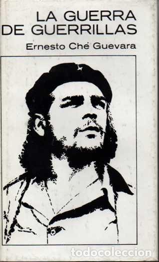 Libros: LA GUERRA DE GUERRILLAS. - CHE GUEVARA, Ernesto. - Foto 1