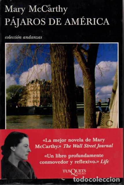 Libros: PAJAROS DE AMERICA. - McCARTHY, Mary. - Foto 1