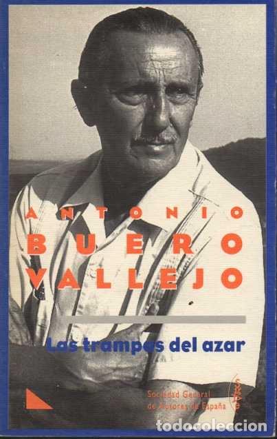 Libros: ANTONIO BUERO VALLEJO. - ANONIMO. - Foto 1