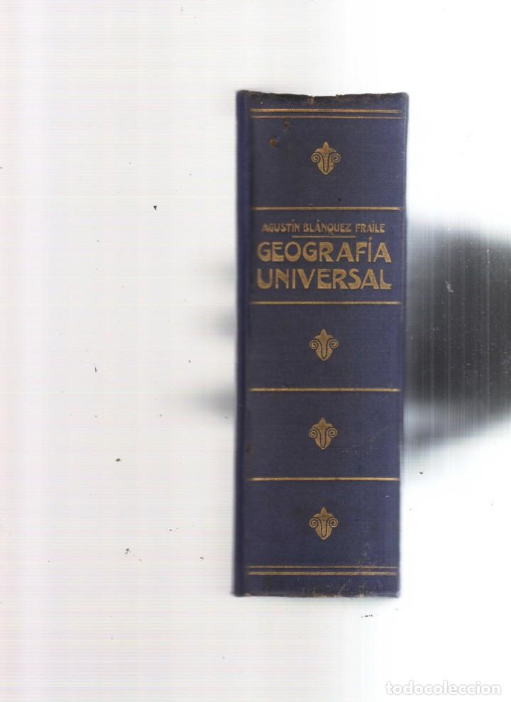 Libros: GEOGRAFIA UNIVERSAL - Foto 3