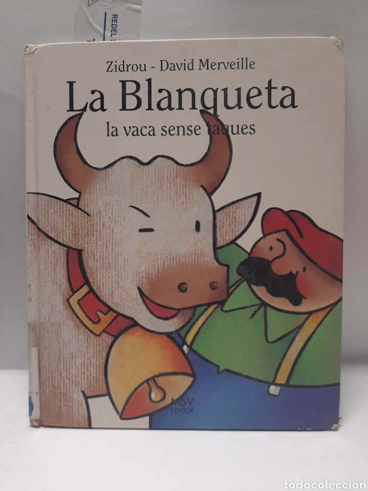 Libros: LB632 la blanqueta - Libros SEGUNDAMANO - Foto 1