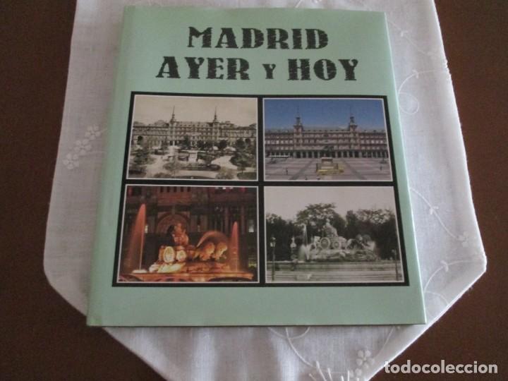 Libros: MADRID AYER Y HOY - Foto 1