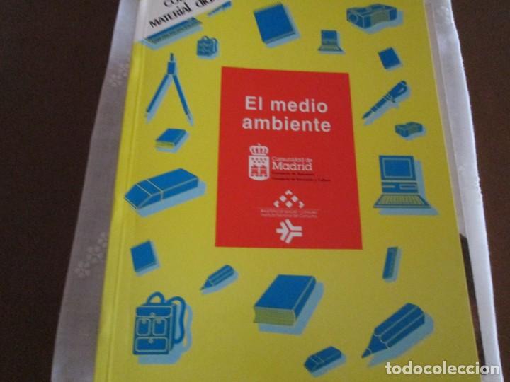 Libros: EL MEDIO AMBIENTE - Foto 1
