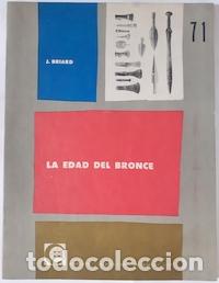 Libros: La Edad del Bronce - J. Briard - Foto 1