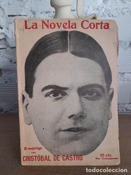 Libros: El mujeriego. - CASTRO, Crist&oacute;bal de. - Foto 1
