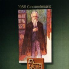 Libros: VALLE-INCLÁN Y SU TIEMPO HOY : VALLE-INCLÁN Y EL CINE : 1986, CINCUENTENARIO. MINISTERIO DE CULTURA.