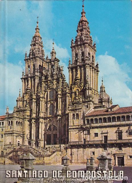 Libros: SANTIAGO DE COMPOSTELA - V&Aacute;ZQUEZ GONZ&Aacute;LEZ, ALFREDO - Foto 1
