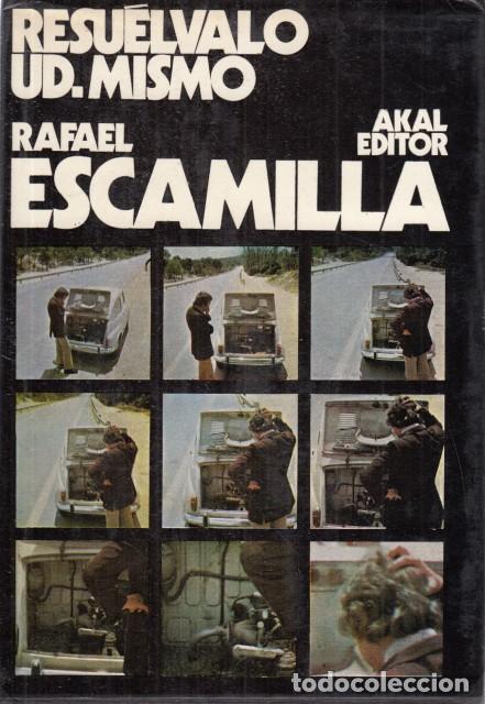 Libros: RESU&Eacute;LVALO USTED MISMO - ESCAMILLA, RAFAEL - Foto 1