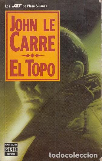 Libros: EL TOPO - LE CARR&Eacute;, JOHN - Foto 1