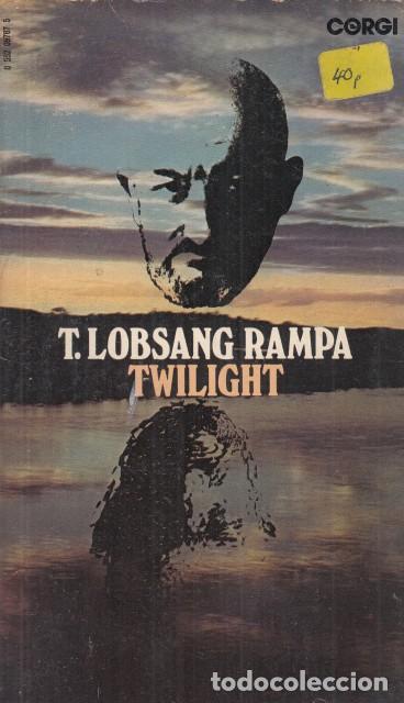 Libros: TWILIGHT - LOBSANG RAMPA, T. - Foto 1