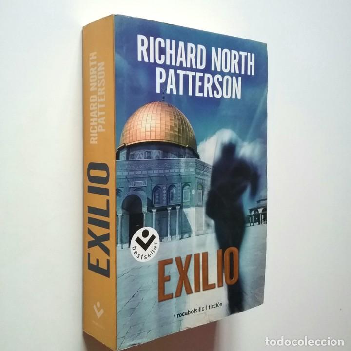 Libros: Richard North Patterson - Exilio - Foto 1