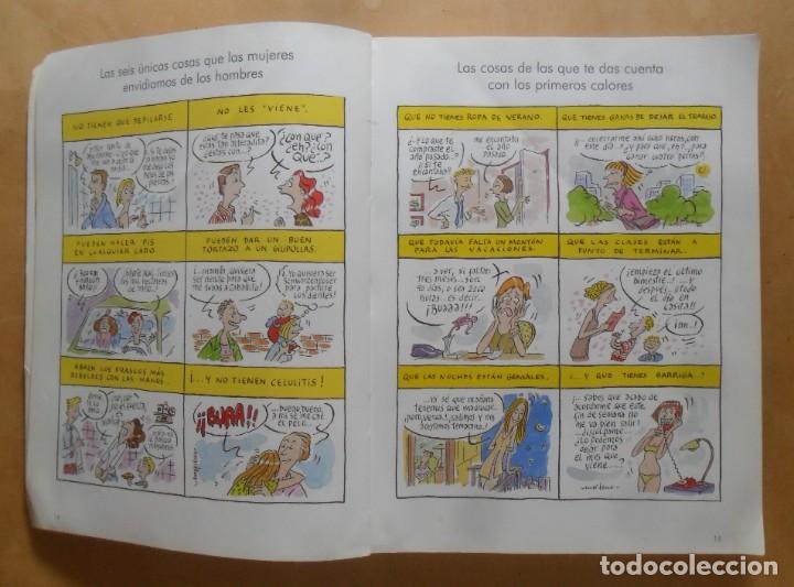 Libros: MAITENA, TODAS LAS MUJERES ALTERADAS - DEBOLSILLO - 2007 - Foto 3
