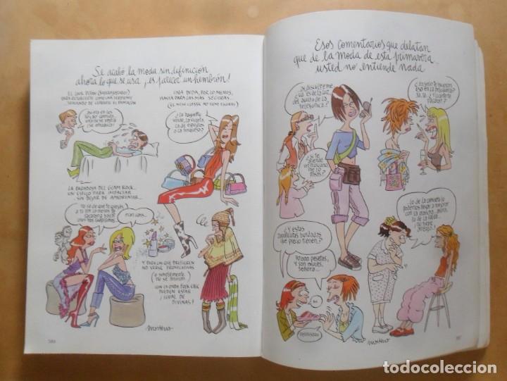 Libros: MAITENA, TODAS LAS MUJERES ALTERADAS - DEBOLSILLO - 2007 - Foto 5
