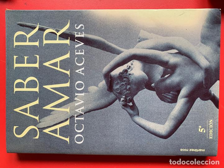 Libros: Saber amar - ACEVES OCTAVIO - Foto 1
