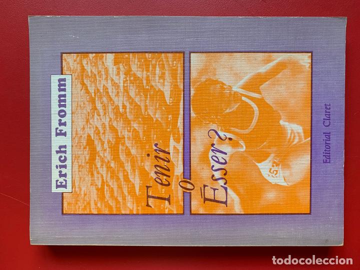 Libros: Tenir o &eacute;sser? - FROMM ERICH - Foto 1