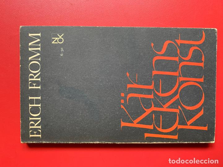 Libros: K&auml;rlekens Konst - FROMM ERICH - Foto 1