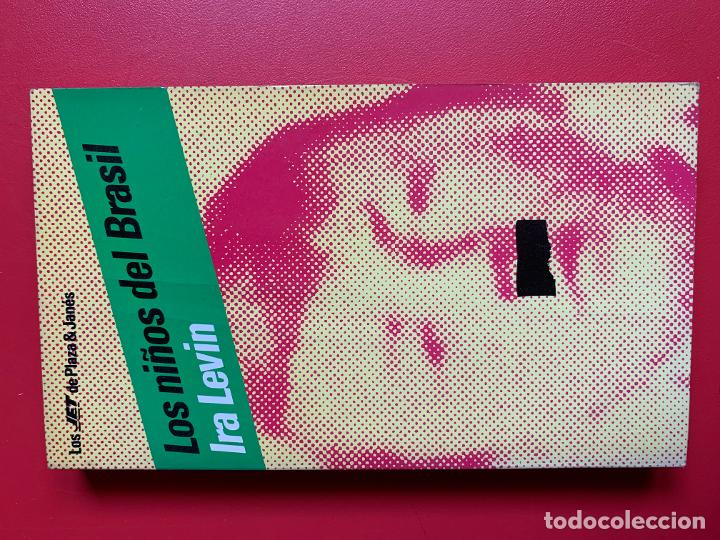 Libros: Los ni&ntilde;os del Brasil - LEVIN IRA - Foto 1