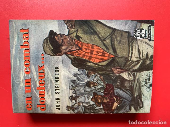 Libros: En un combat douteux... - STEINBECK JOHN - Foto 1