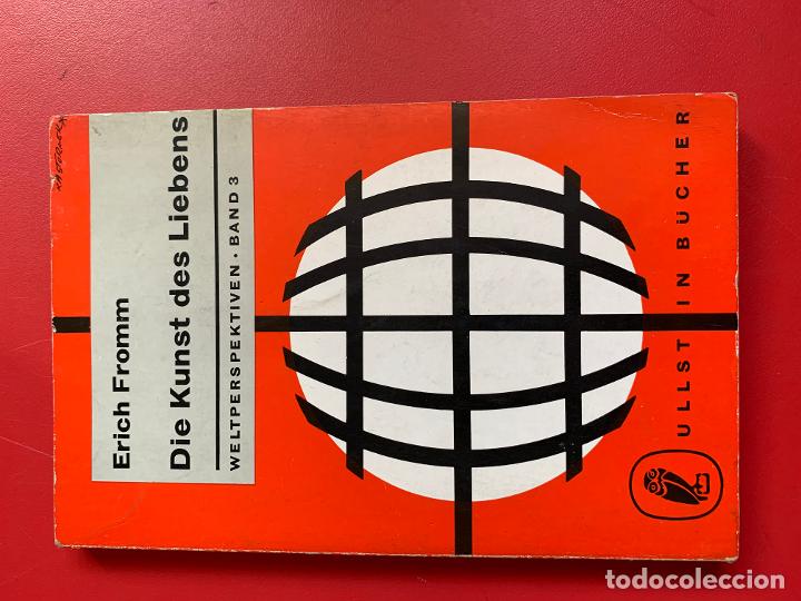 Libros: Die Kunst des Liebens - FROMM ERICH - Foto 1