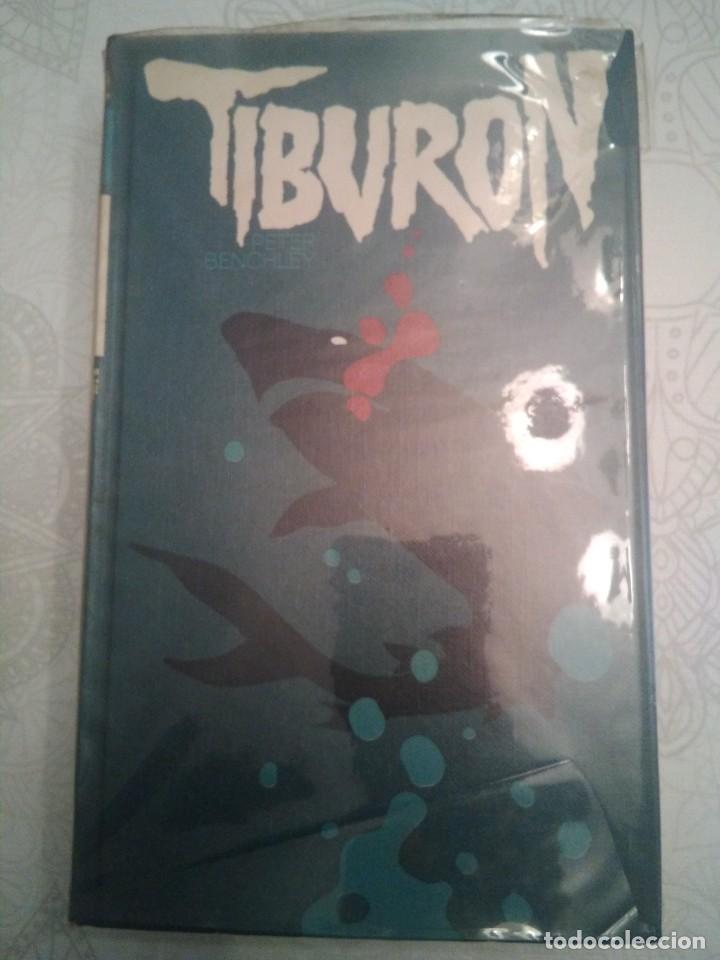 Libros: Tiburon. - Foto 1
