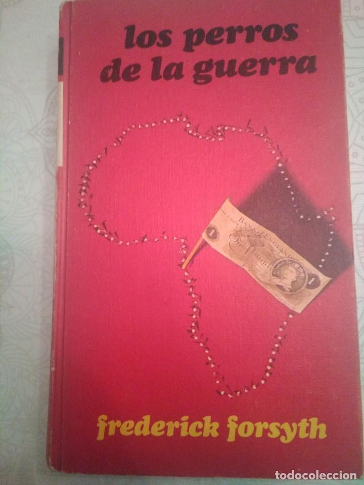 Libros: Los Perros de la Guerra - Foto 1