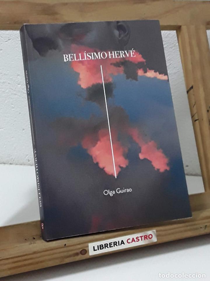 Libros: Bell&iacute;simo Herv&eacute; - Olga Guirao - Foto 1