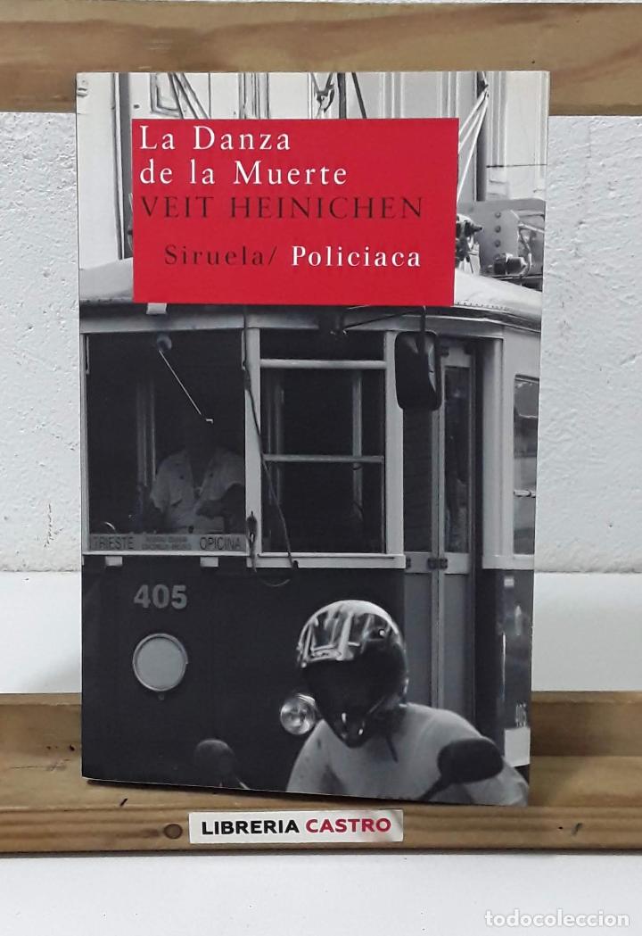 Libros: La Danza de la Muerte - Veit Heinichen - Foto 1