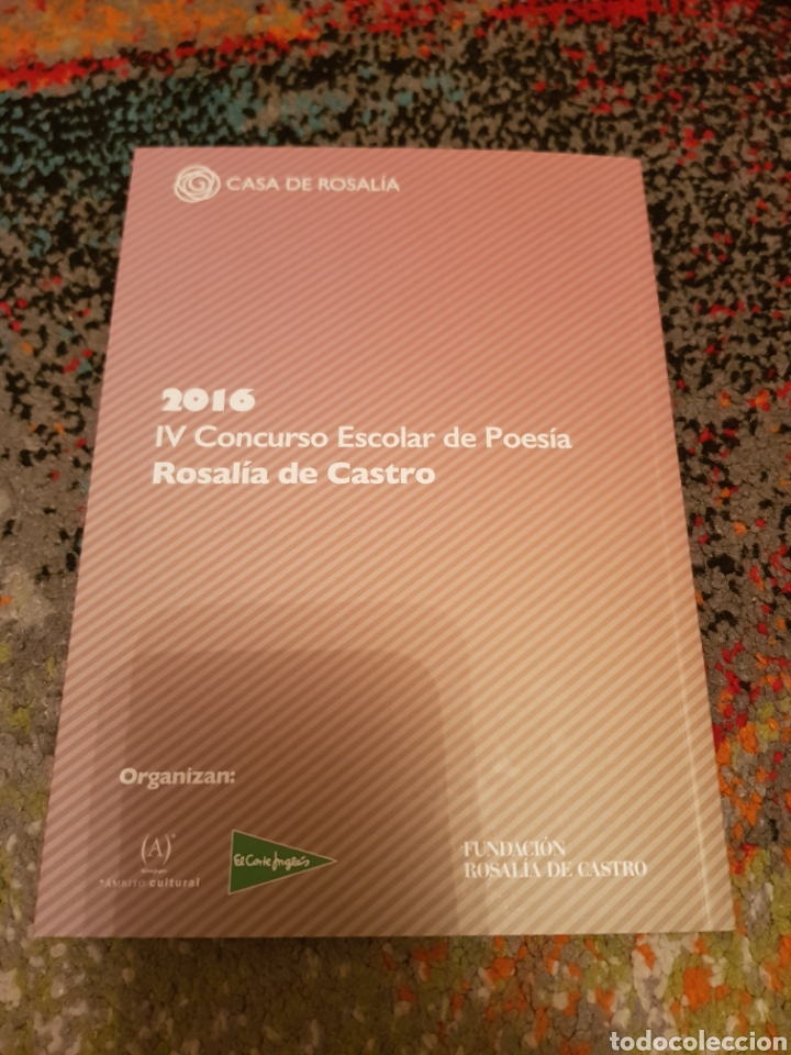 Libros: Rosalia de Castro - Foto 2