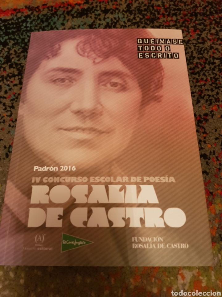 Libros: Rosalia de Castro - Foto 1