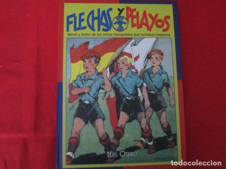 Libros: FLECHAS Y PELAYOS - Foto 1