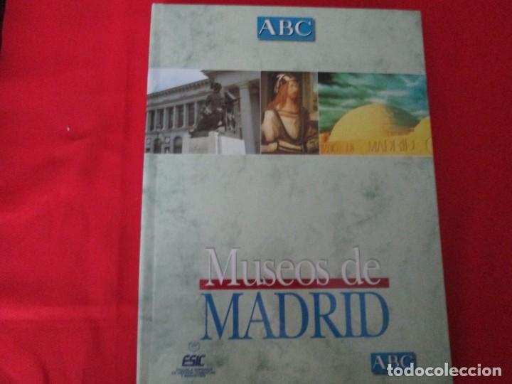 Libros: MUSEOS DE MADRID - Foto 1