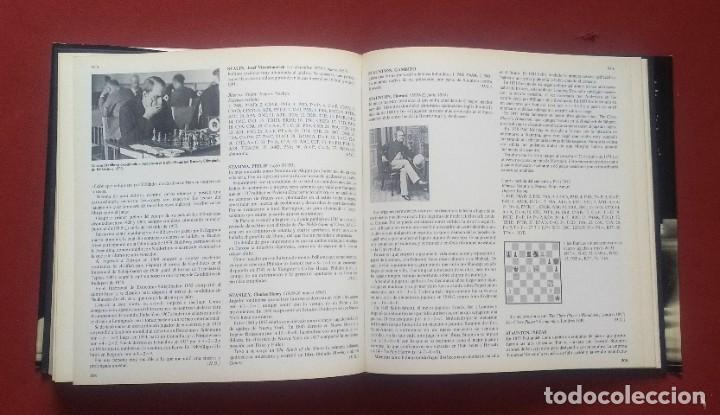 Libros: ENCICLOPEDIA DEL AJEDREZ - GOLOMBEK - Foto 6
