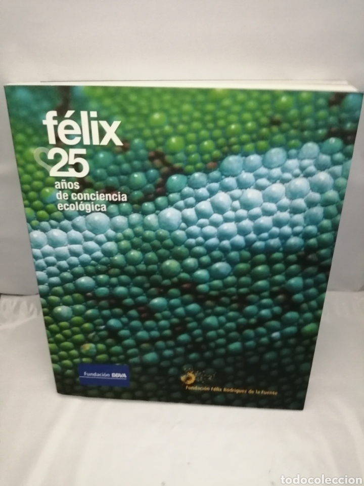 Livres: F&Eacute;LIX: 25 A&Ntilde;OS DE CONCIENCIA ECOL&Oacute;GICA (CAT&Aacute;LOGO EXPOSICI&Oacute;N)
