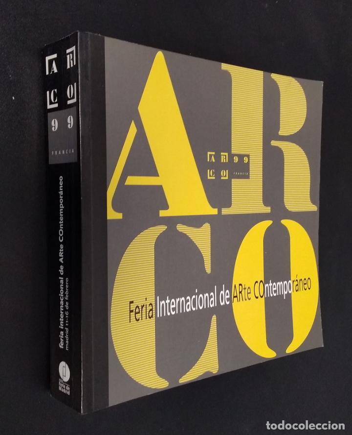 Livros em segunda m&atilde;o: ARCO '99, Francia - vvaa