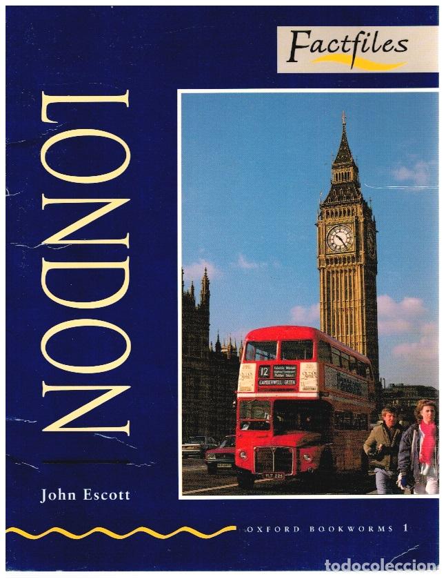 Libros: London - John Escott - Foto 1