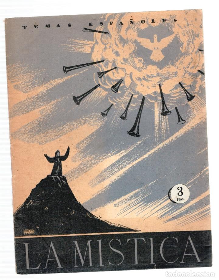 Libros: La m&iacute;stica - Berta Pensado - Foto 1